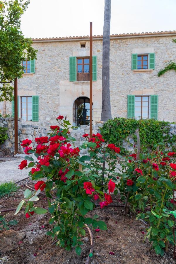 Agroturisme Subies Selva  Exterior photo