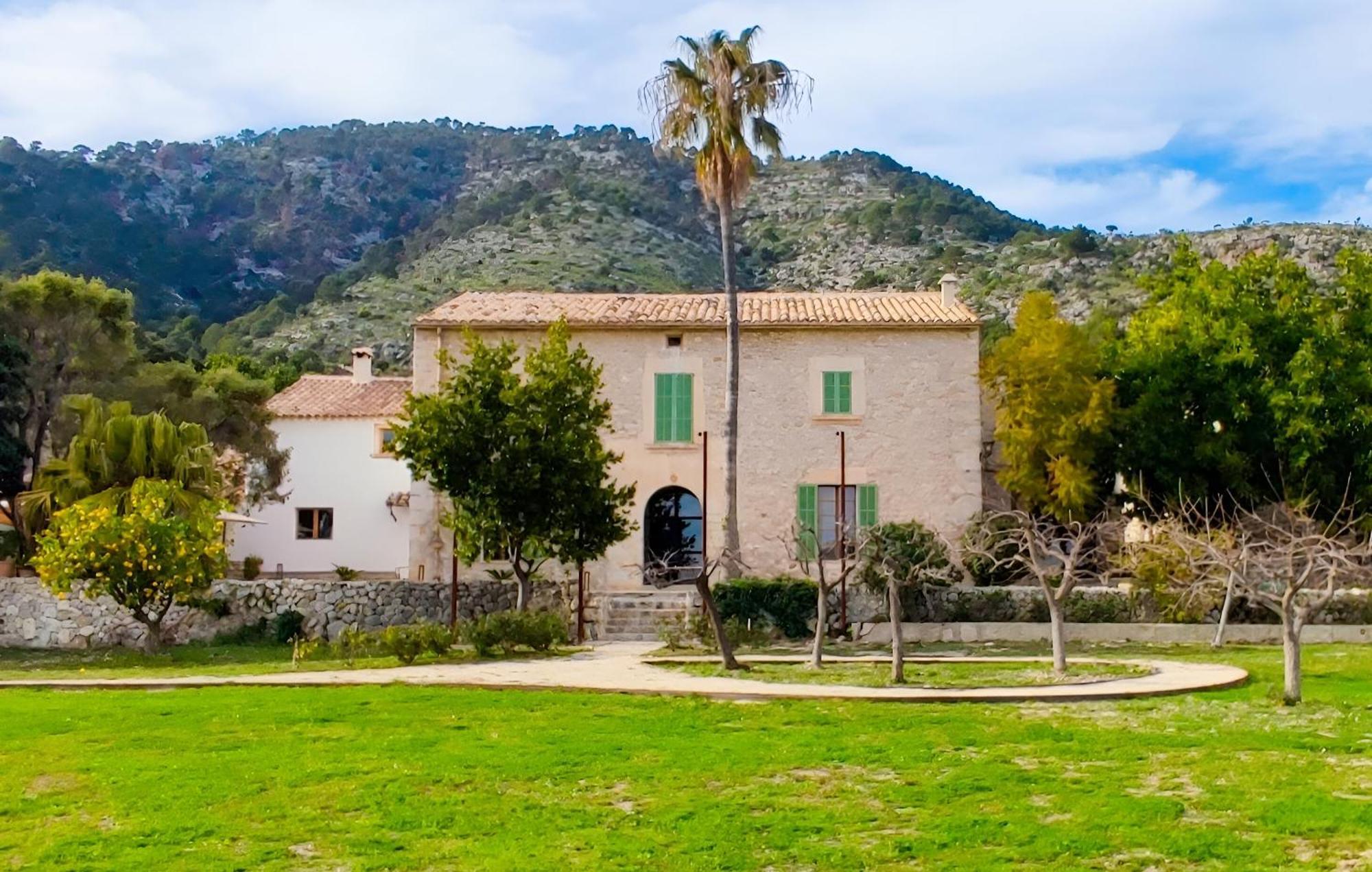 Agroturisme Subies Selva  Exterior photo